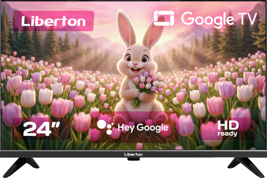 Телевизор Liberton LTV-24H02GT