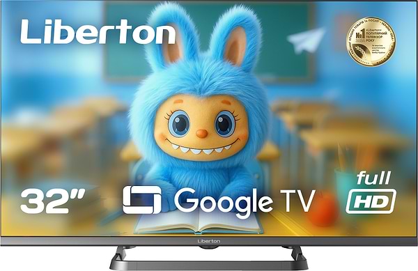 Фото - Телевизор Liberton 32F03GT