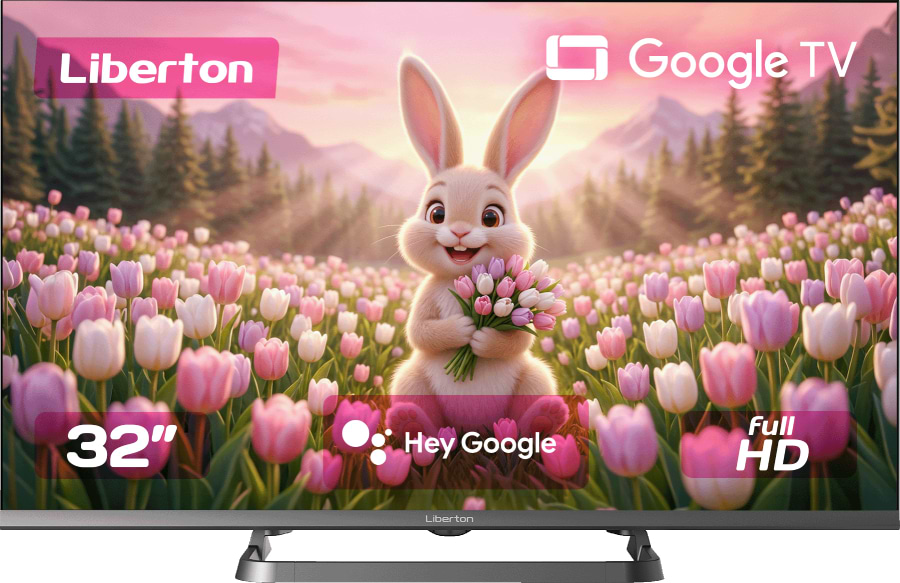 Телевизор Liberton LTV-32F03GT