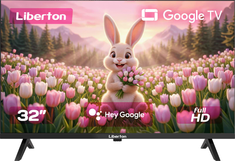 Телевизор Liberton LTV-32F08GT