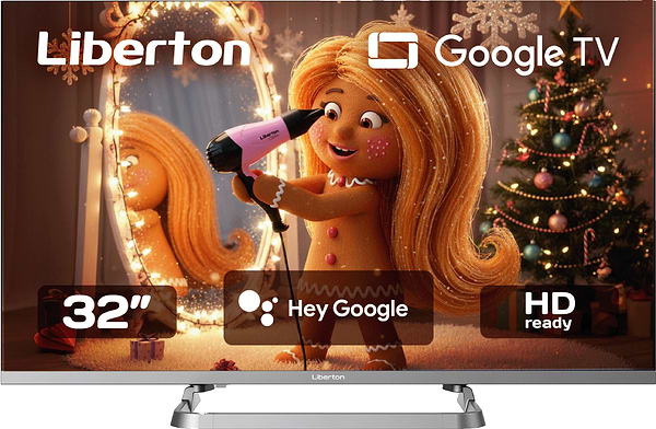Фото - Телевізор Liberton LTV-32H04GT
