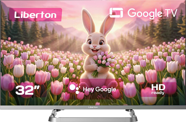 Фото - Телевизор Liberton LTV-32H04GT