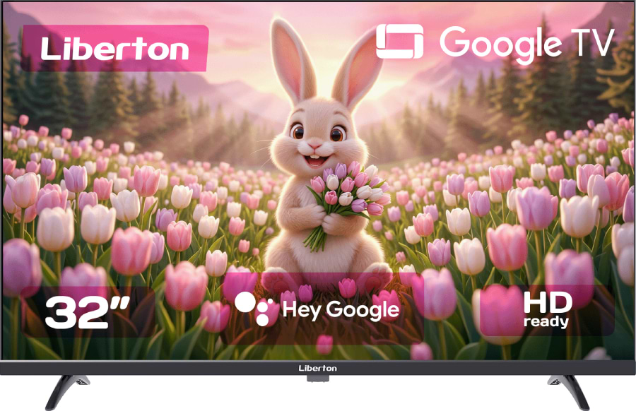 Телевізор Liberton LTV-32H05GT