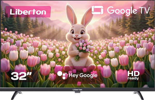 Фото - Телевізор Liberton LTV-32H05GT