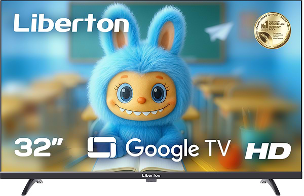 Фото - Телевизор Liberton LTV-32H06GT