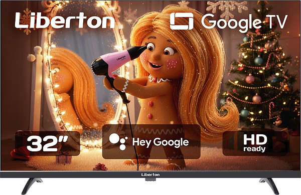 Фото - Телевизор Liberton LTV-32H06GT Фото - Телевизор Liberton LTV-32H06GT