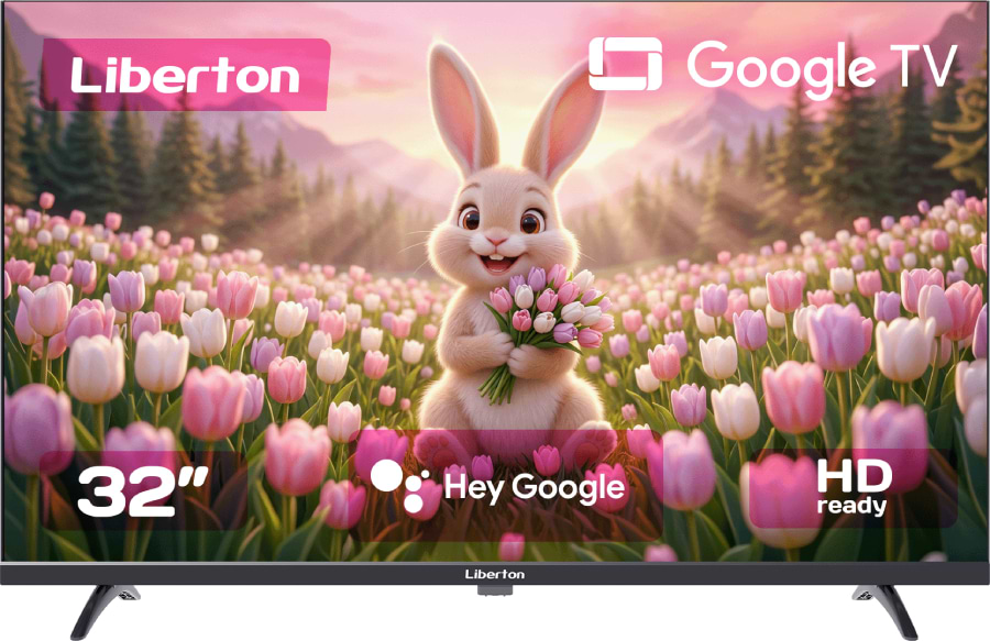 Телевізор Liberton LTV-32H06GT
