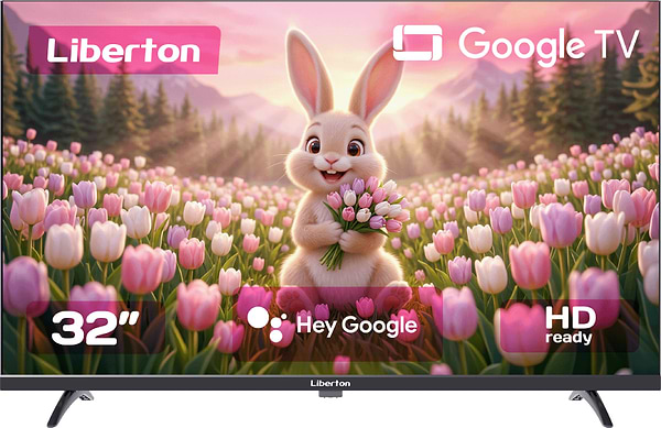 Фото - Телевизор Liberton LTV-32H06GT