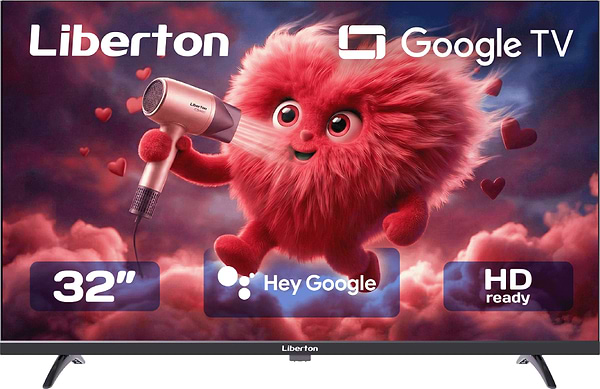 Фото - Телевизор Liberton LTV-32H06GT