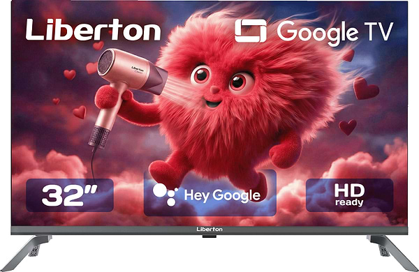 Фото - Телевизор Liberton LTV-32H07GT
