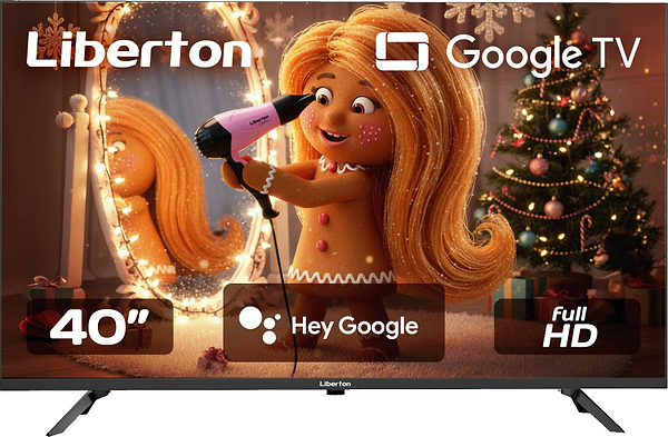 Фото - Телевізор Liberton LTV-40F02GT