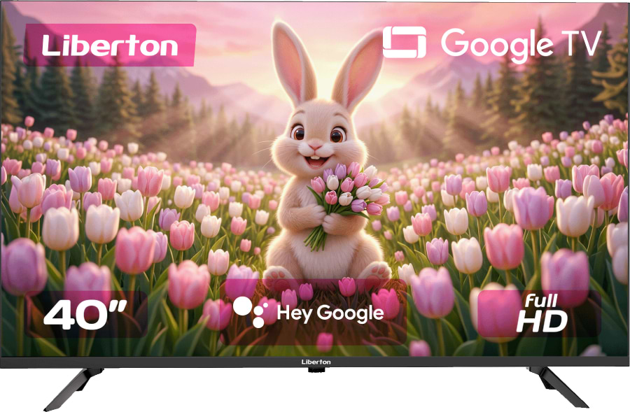 Телевизор Liberton LTV-40F02GT