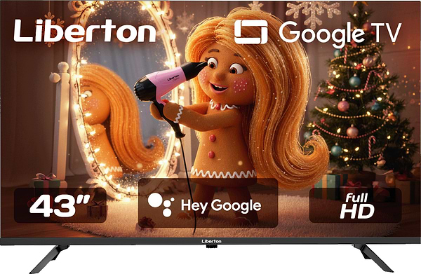 Фото - Телевізор Liberton LTV-43F02GT