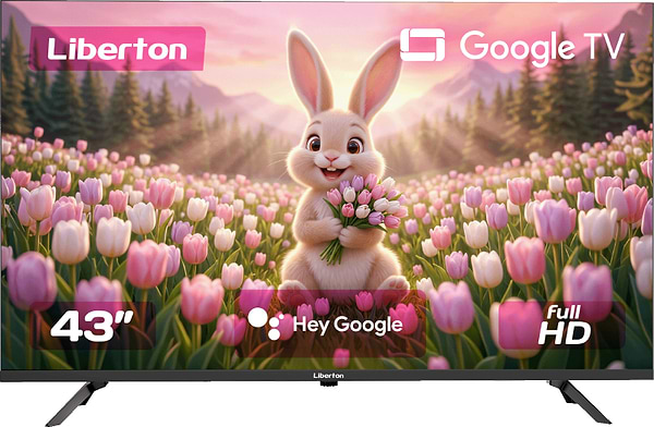 Фото - Телевизор Liberton LTV-43F02GT
