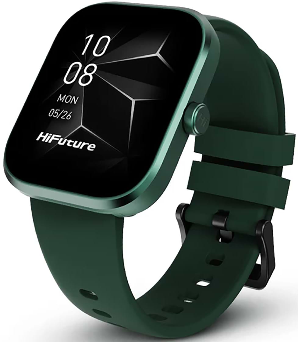 Смарт-часы HiFuture lumepro.darkgreen - Фото 1