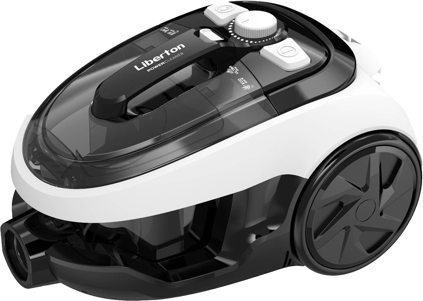 Пылесос для сухой уборки с мешком Liberton LVC-4312 - Фото 1