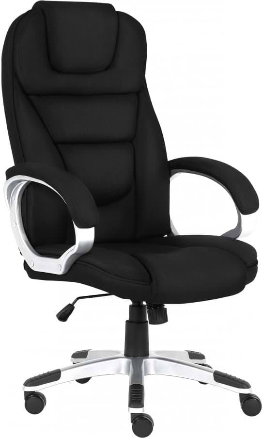 Купити Крісло офісне GT Racer X-2852 Classic Fabric Black - Фото 1 Крісло офісне GT Racer X-2852 Classic Fabric Black - Фото 1