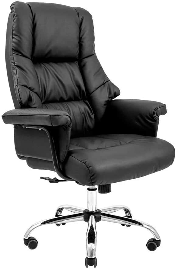 Фото - Кресло офисное Richman Конгресс Хром M-2 Широкий (Anyfix Wide) Черный Фото - Кресло офисное Richman Конгресс Хром M-2 Широкий (Anyfix Wide) Черный