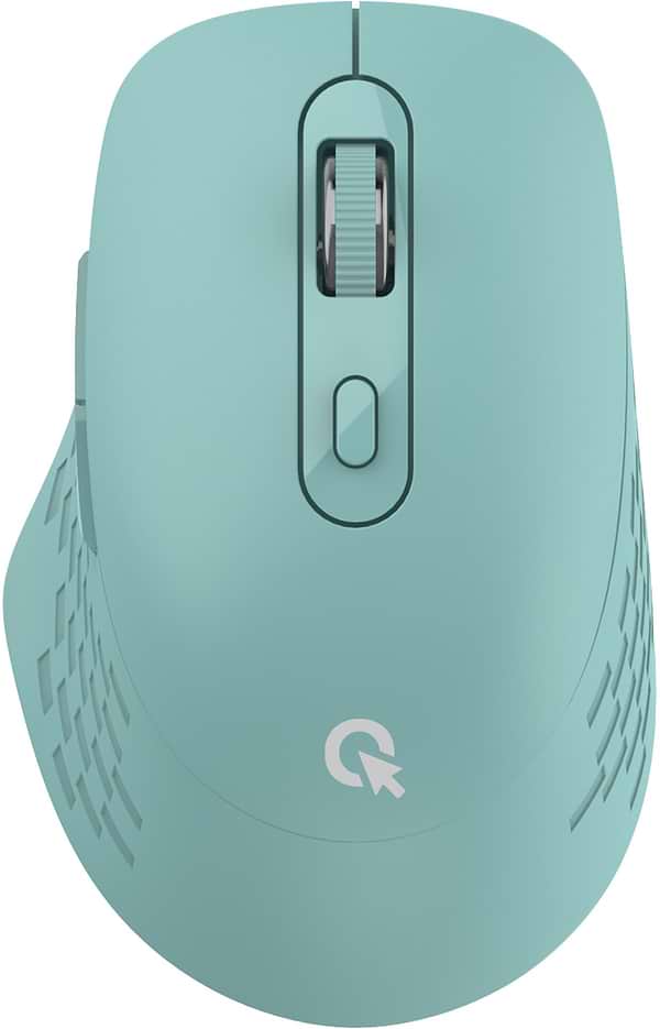 Фото - Миша бездротова OfficePro M230M Silent Click Wireless Mint (M230M) Фото - Миша бездротова OfficePro M230M Silent Click Wireless Mint (M230M)