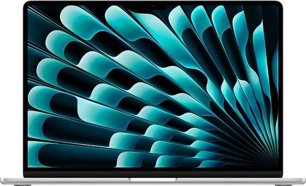 Фото - Ноутбук Apple MacBook Air 15.3 M5 24GB 1TB MDVC4 Silver