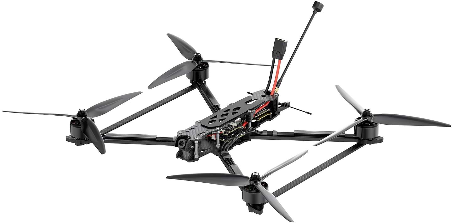 FPV дрон GEPRC MARK4-10