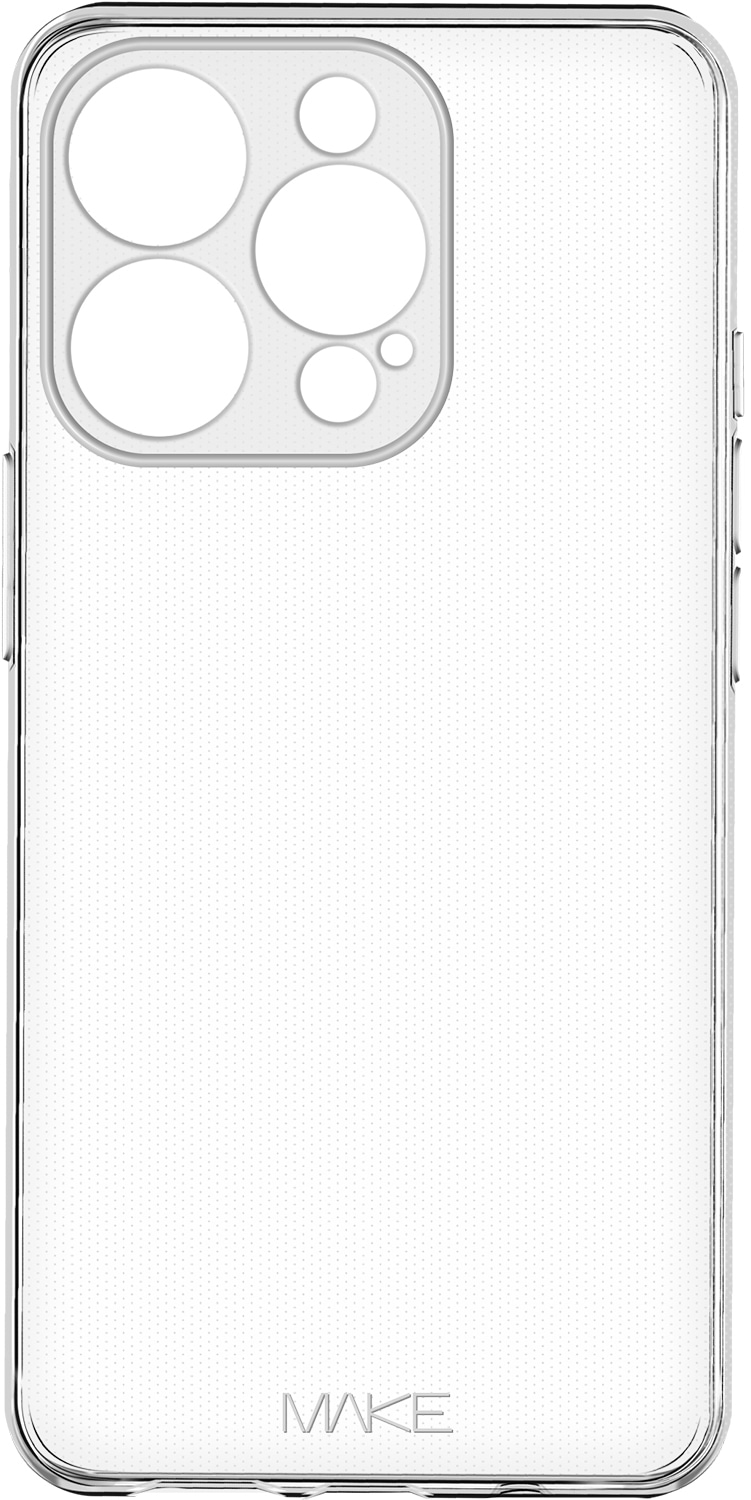 Чехол для смартфона MAKE Air Apple iPhone 16 Pro (MCA-AI16P) - Фото 1