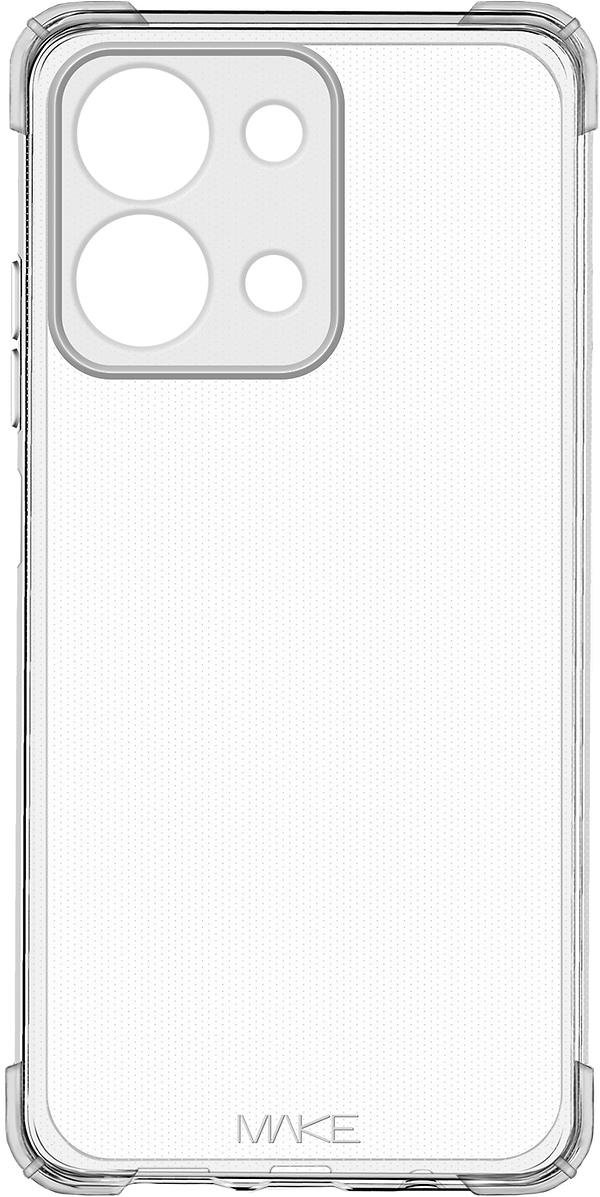 Фото - Чехол для смартфона MAKE AirShield for Xiaomi Redmi 15C/Poco C85 (MCAS-XR15C)