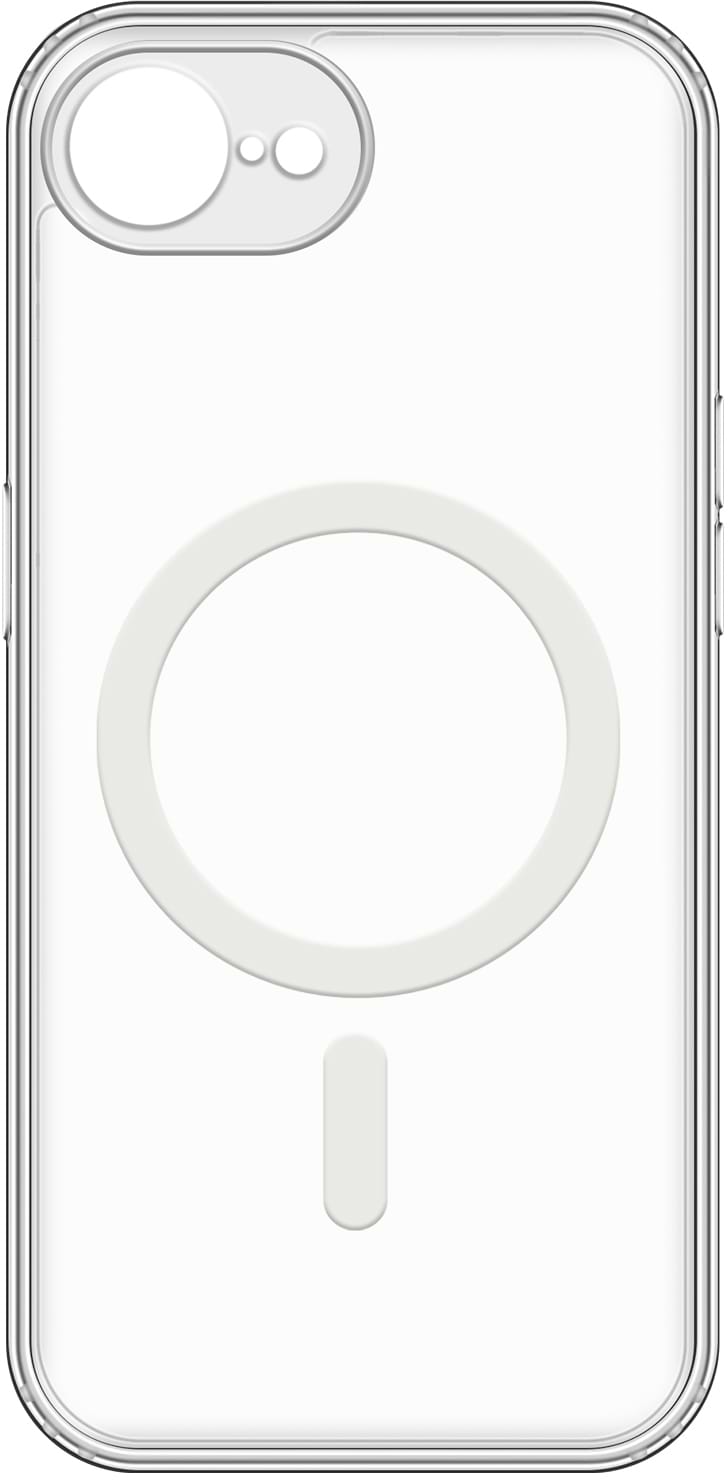 Чехол для смартфона MAKE Crystal Magnet Pro Apple iPhone 16e (MCCM-AI16E) - Фото 1