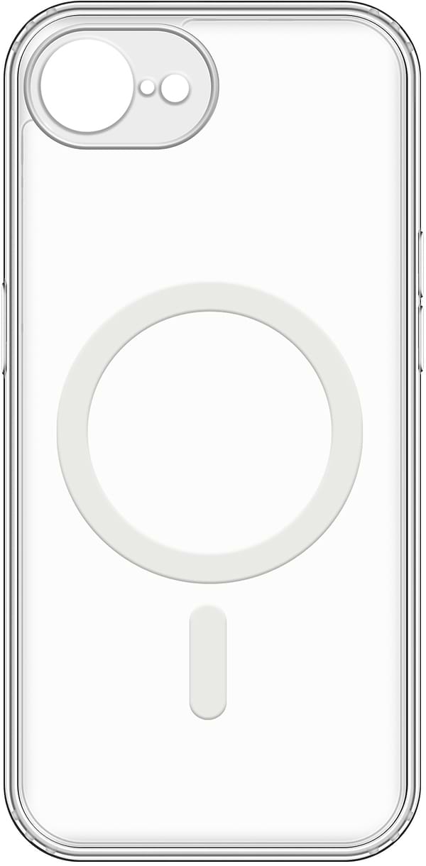 Фото - Чохол для смартфону MAKE Crystal Magnet Pro Apple iPhone 16e (MCCM-AI16E)