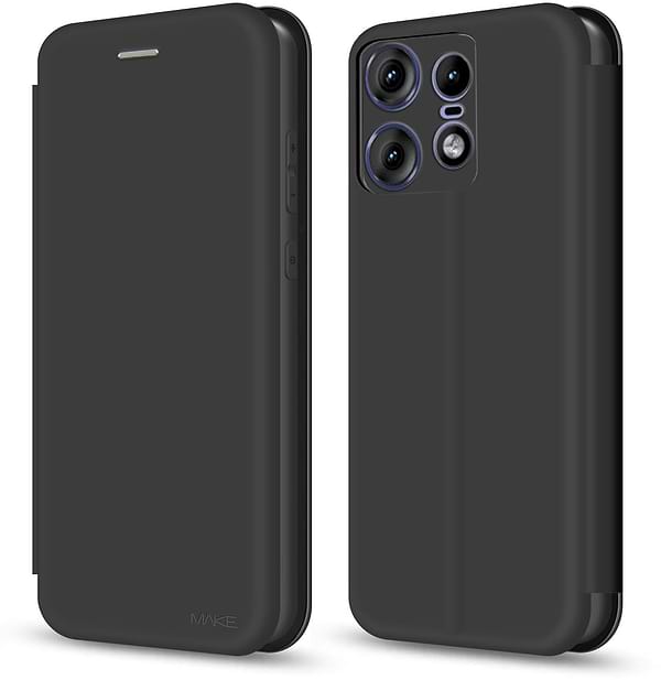 Фото - Чохол для смартфону MAKE Flip Motorola Edge 50 Pro (MCP-MED50P)