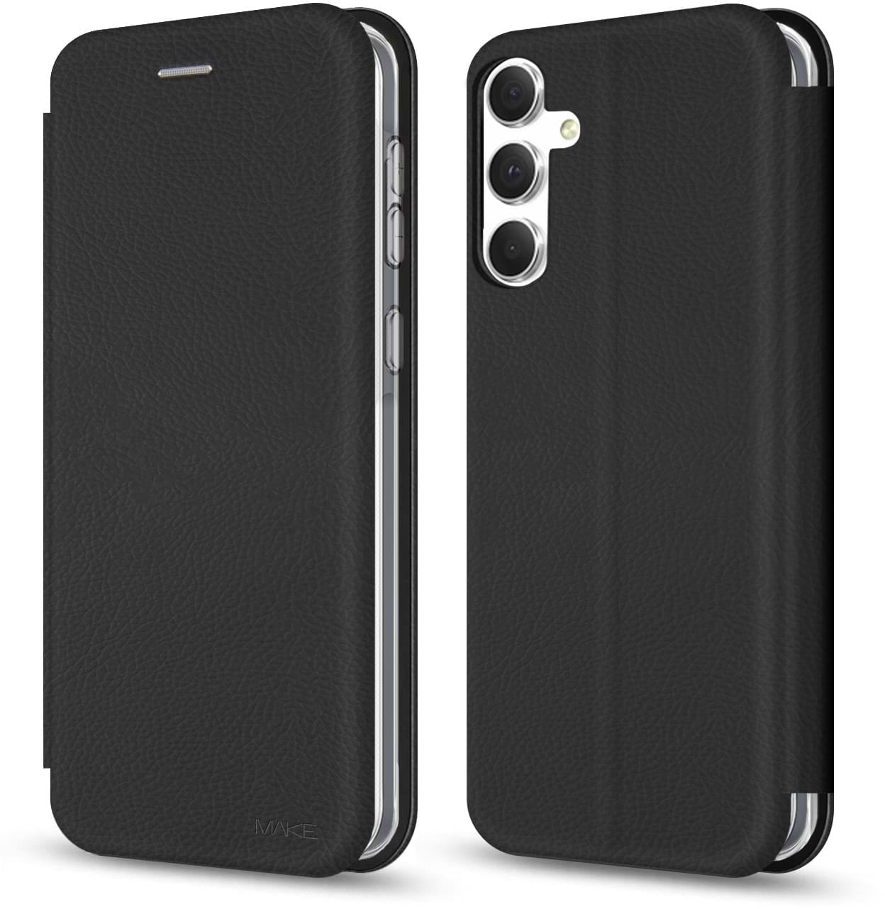 Чехол для смартфона MAKE for Samsung A35 Book (MCO-SA35) - Фото 1