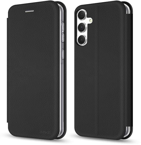 Фото - Чохол для смартфону MAKE for Samsung A35 Book (MCO-SA35)