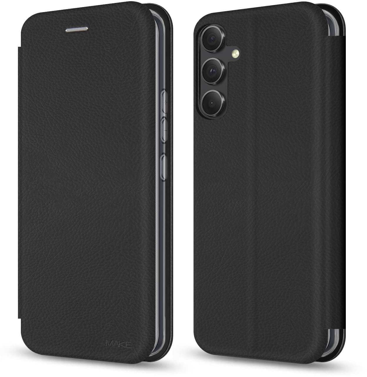 Чохол для смартфону MAKE for Samsung A55 Book (MCO-SA55) - Фото 1