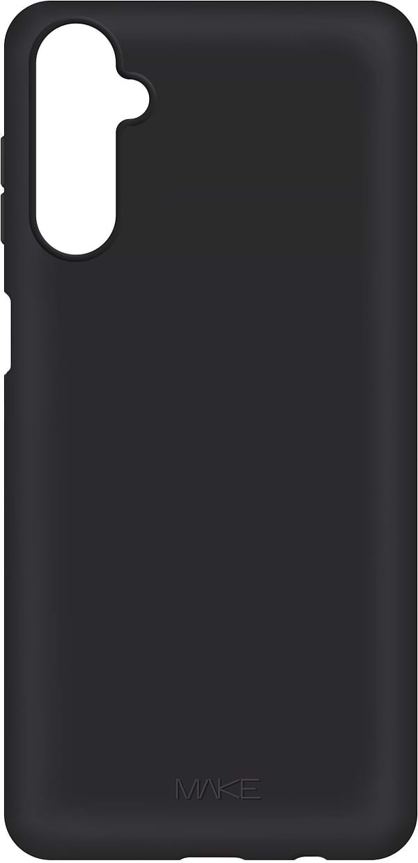Фото - Чехол для смартфона MAKE for Samsung M34 Skin Black (MCS-SM34BK)