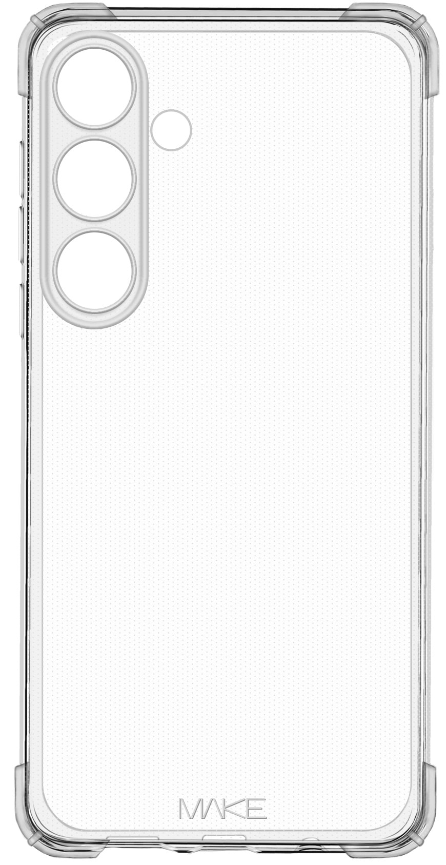 Чехол для смартфона MAKE for Samsung S24 AirShield (MCAS-SS24) - Фото 1