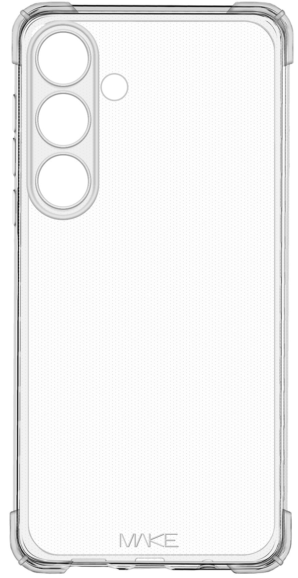 Фото - Чохол для смартфону MAKE for Samsung S24 AirShield (MCAS-SS24)