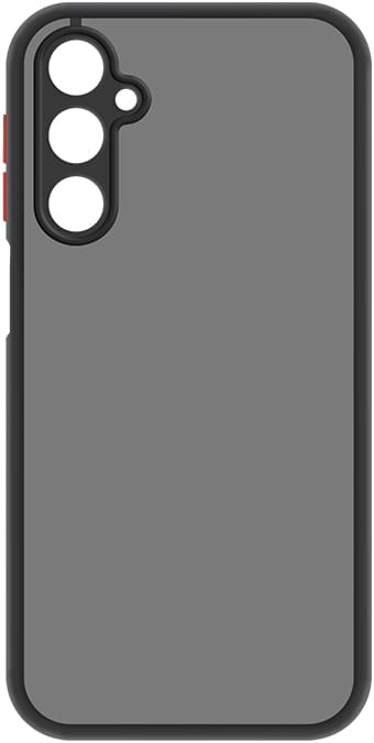 Чохол для смартфону MAKE Frame Samsung A16 Black (MCF-SA16BK) - Фото 1