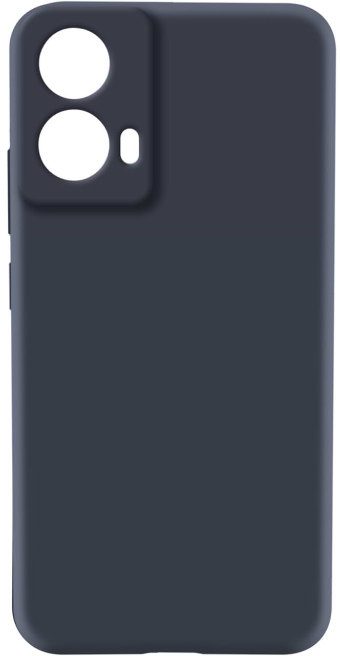 Чохол для смартфону MAKE Silicone Motorola G85 Urban Grey (MCL-MG85UG) - Фото 1