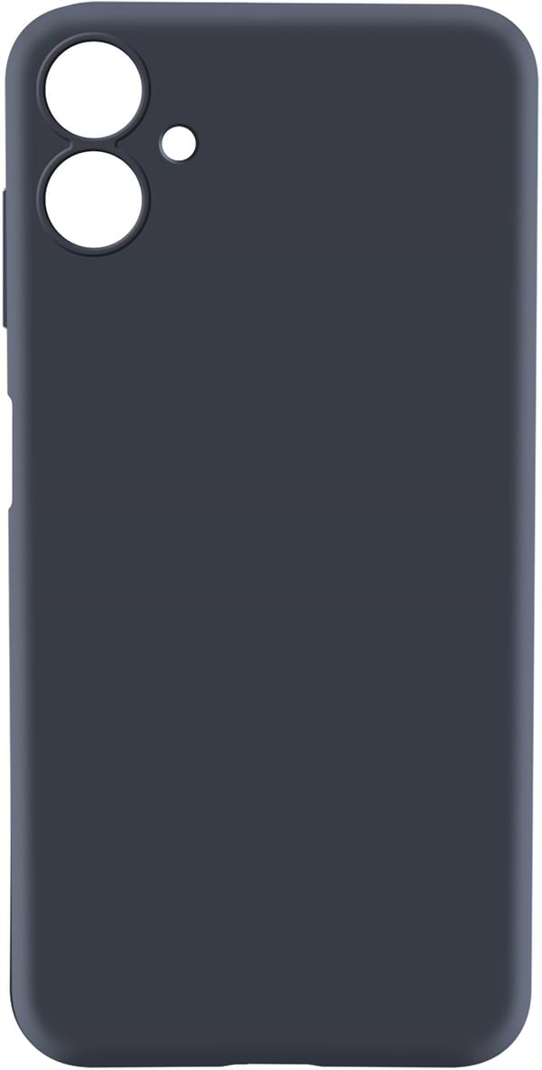 Фото - Чохол для смартфону MAKE Silicone Samsung A06 Black (MCL-SA06BK)