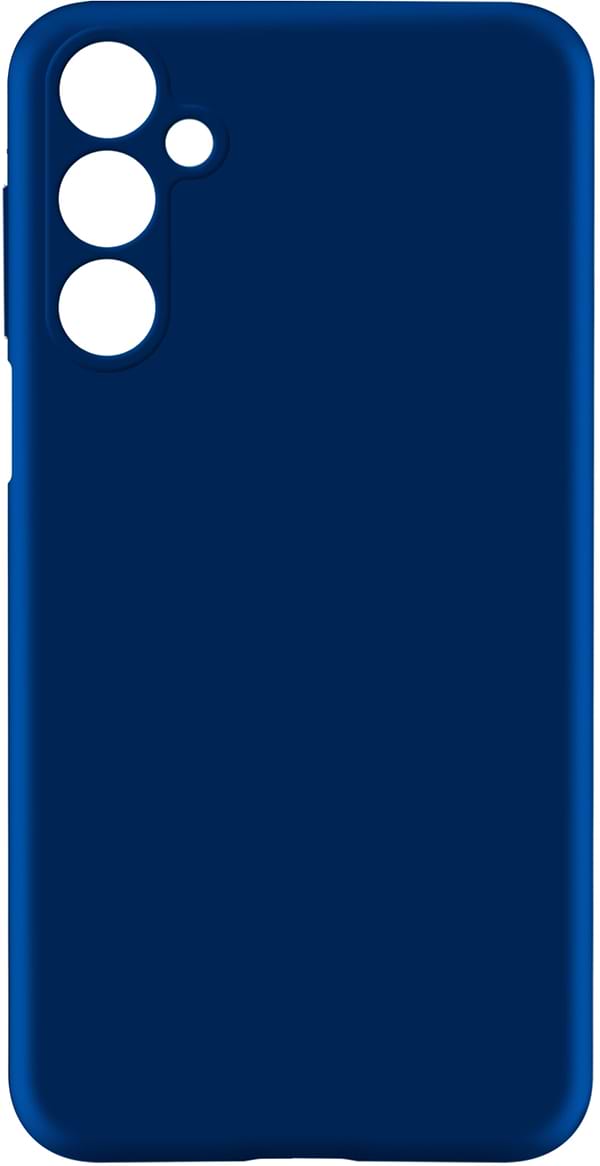 Фото - Чохол для смартфону MAKE Silicone Samsung M35 Dark Blue (MCL-SM35DB)