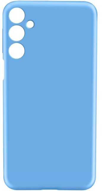 Фото - Чохол для смартфону MAKE Silicone Samsung M35 Light Blue (MCL-SM35LB)