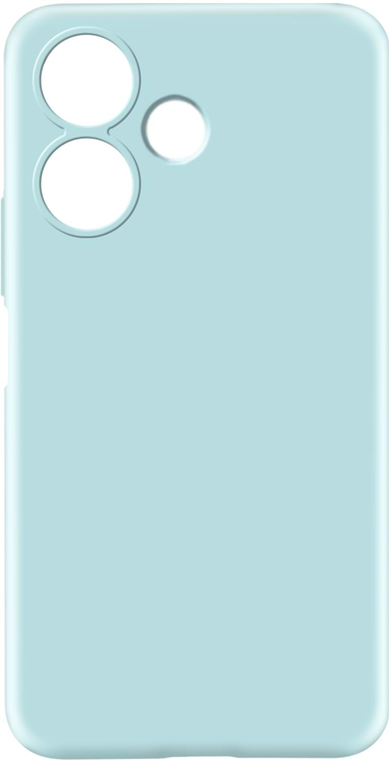 Чехол для смартфона MAKE Silicone для Xiaomi Redmi 13 Ocean Blue (MCL-XR13OB) - Фото 1