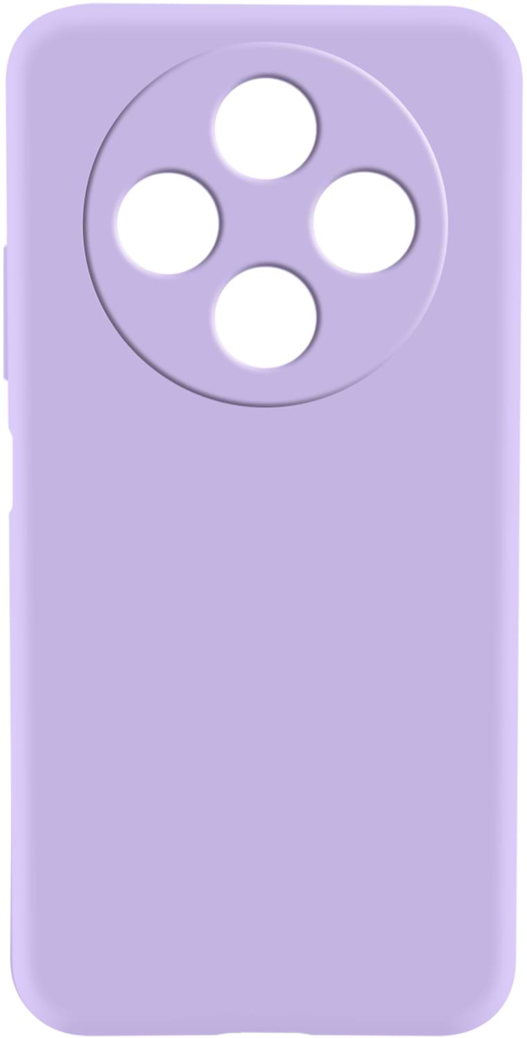 Чехол для смартфона MAKE Silicone Xiaomi Redmi 14C/Poco C75 Dreamy Purple (MCL-XR14C/PC75PL) - Фото 1