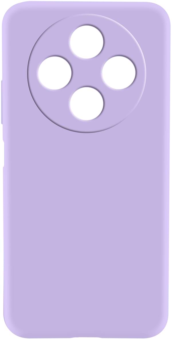Фото - Чохол для смартфону MAKE Silicone Xiaomi Redmi 14C/Poco C75 Dreamy Purple (MCL-XR14C/PC75PL)