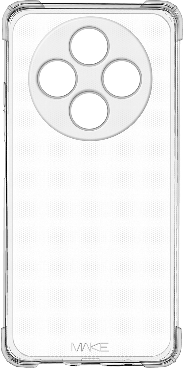 Фото - Чохол для смартфону MAKE Tecno Spark 30 AirShield (MCAS-TS30)
