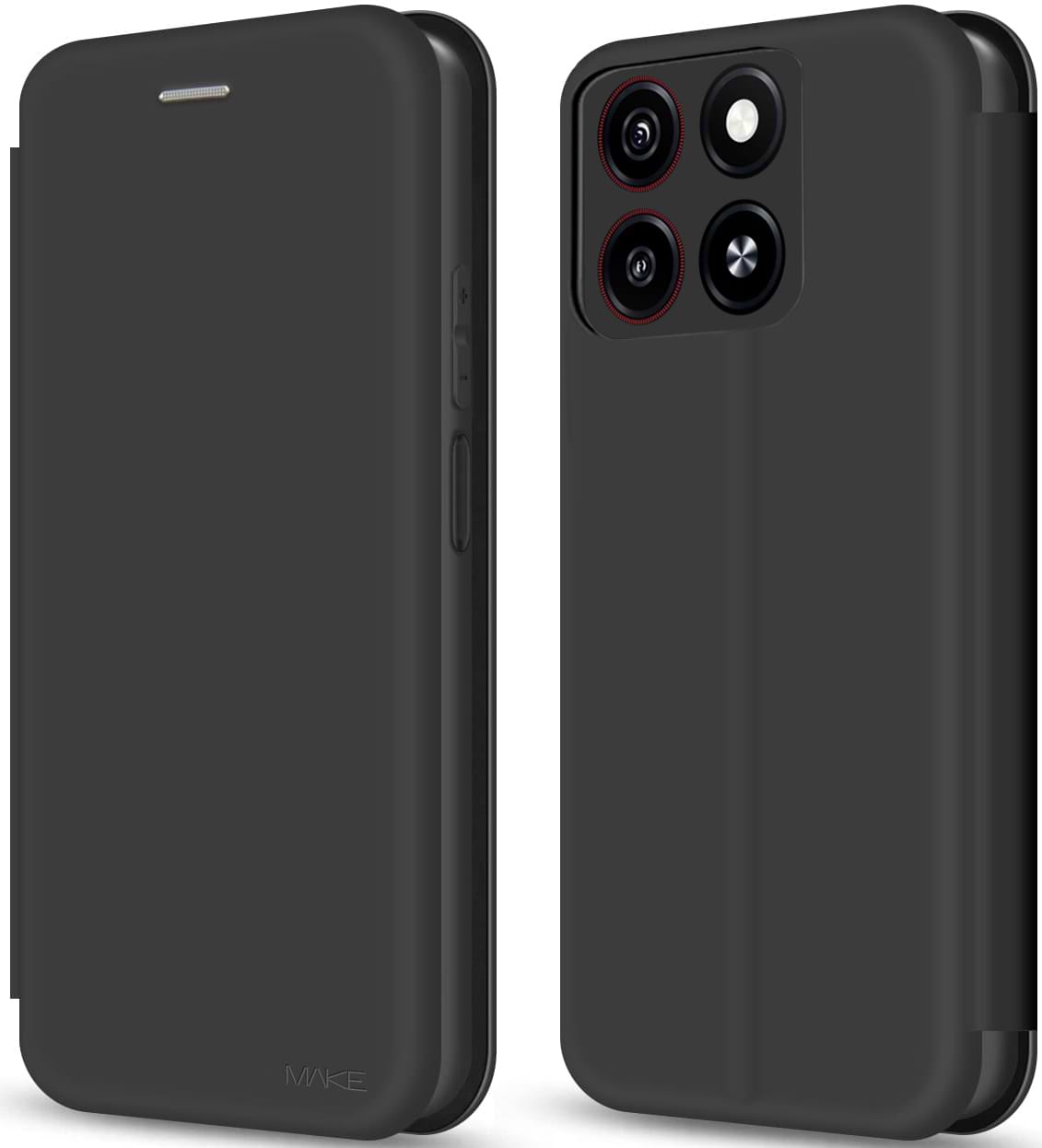 Чехол для смартфона MAKE ZTE Blade A35/A55 Flip (MCP-ZBA35/A55) - Фото 1