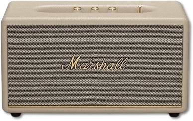 Купить Портативная акустика Marshall Louder Speaker Stanmore III Bluetooth Cream - Фото 1 Портативная акустика Marshall Louder Speaker Stanmore III Bluetooth Cream - Фото 1