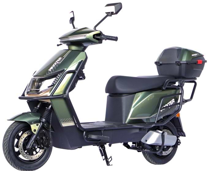 Электроскутер Maxxter NERO Green