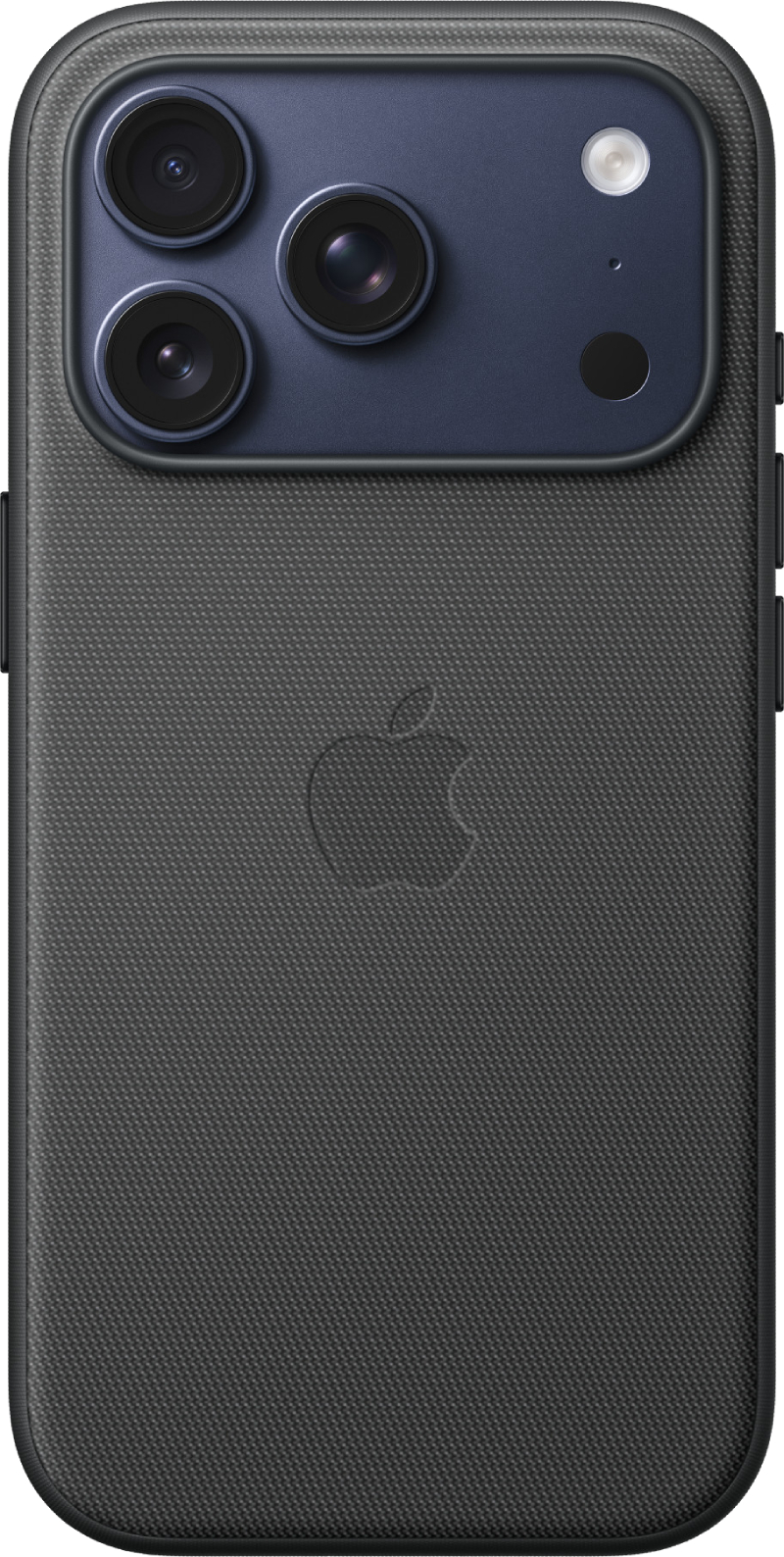 Чохол для смартфону Apple TechWoven Case with MagSafe iPhone 17 Pro Black (MGF34) - Фото 1