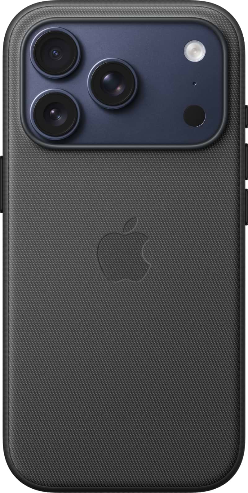 Фото - Чохол для смартфону Apple TechWoven Case with MagSafe iPhone 17 Pro Black (MGF34)